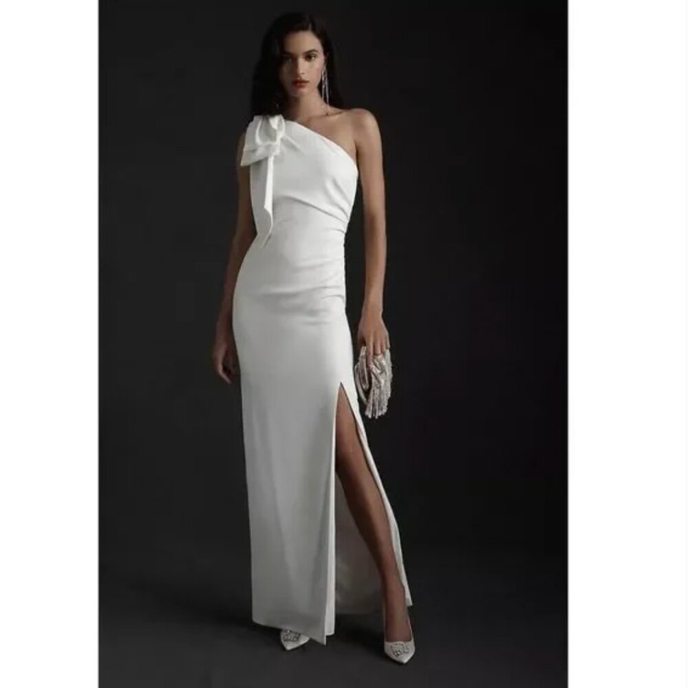 ML Monique Lhuillier x BHLDN Lionel Dress | US Size 10 | Brand New, Never Worn